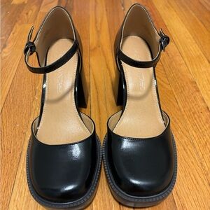 Women’s 3 inch black heels